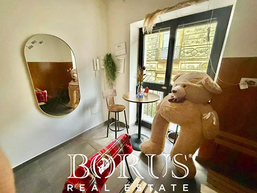 Immagine 13 di Attività commerciale in vendita  in Via Vittorio Emanuele III a Aversa