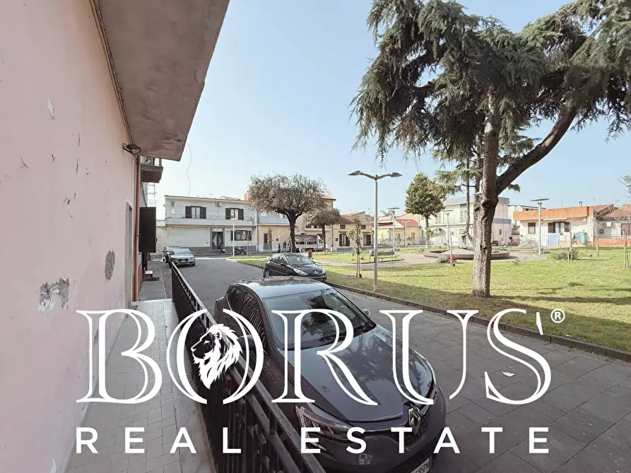 Immagine 3 di Casa indipendente in vendita  in Piazza Castello a Cancello Ed Arnone