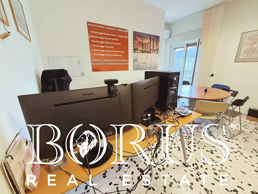 Immagine 36 di Ufficio in affitto  in via Bersaglieri a Caserta