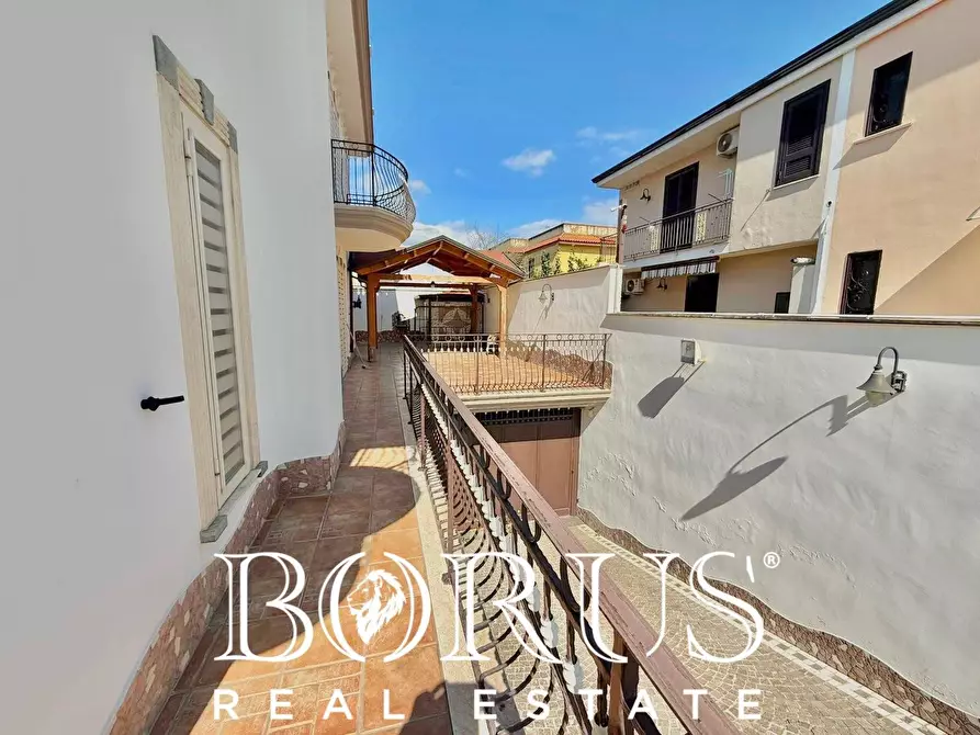 Immagine 11 di Villa in vendita  in Via Cilea a Villa Di Briano