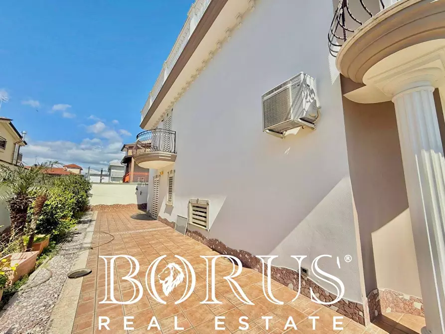 Immagine 21 di Villa in vendita  in Via Cilea a Villa Di Briano