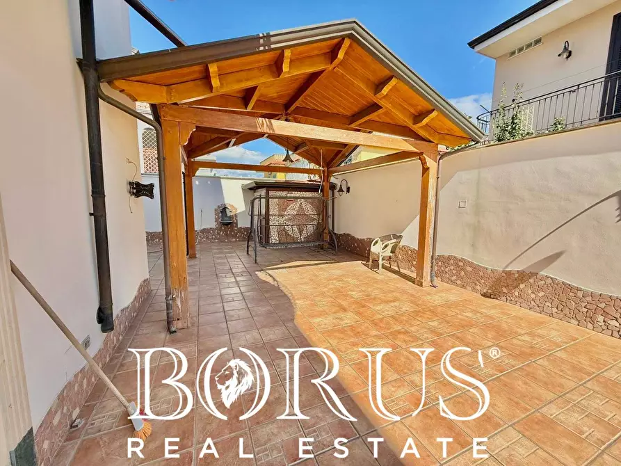 Immagine 28 di Villa in vendita  in Via Cilea a Villa Di Briano