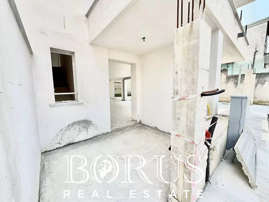 Immagine 2 di Villetta a schiera in vendita  in Via Vittorio Emanuele a Cancello Ed Arnone