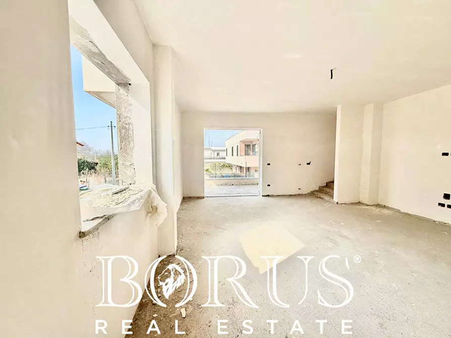 Immagine 13 di Villetta a schiera in vendita  in Via Vittorio Emanuele a Cancello Ed Arnone