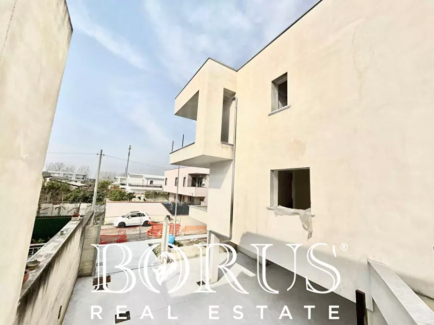 Immagine 23 di Villetta a schiera in vendita  in Via Vittorio Emanuele a Cancello Ed Arnone