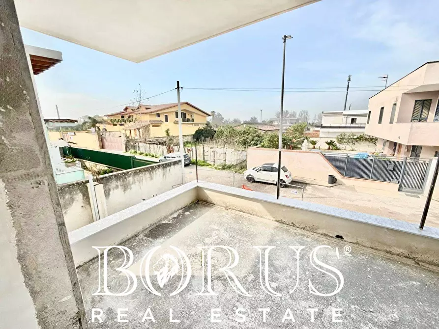 Immagine 26 di Villetta a schiera in vendita  in Via Vittorio Emanuele a Cancello Ed Arnone