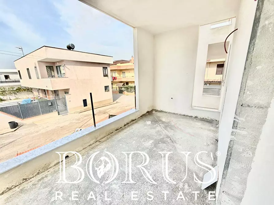 Immagine 27 di Villetta a schiera in vendita  in Via Vittorio Emanuele a Cancello Ed Arnone