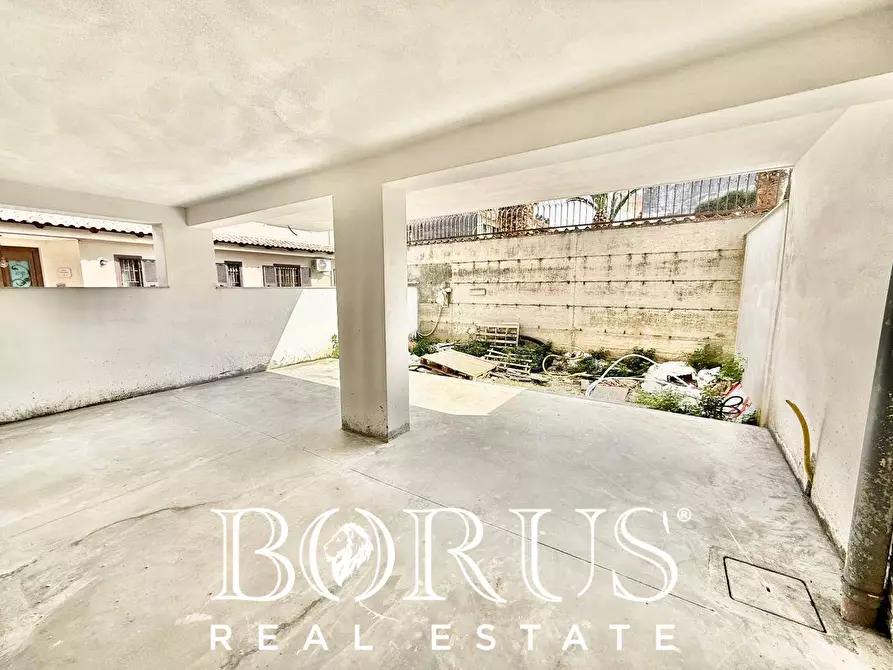 Immagine 4 di Villetta a schiera in vendita  in Via vittorio emanuele a Cancello Ed Arnone