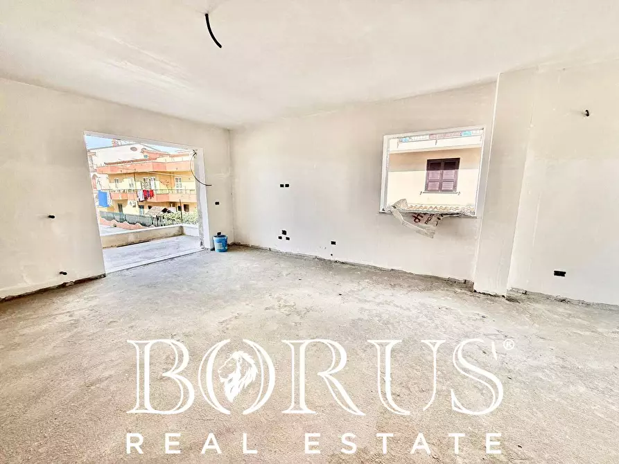 Immagine 10 di Villetta a schiera in vendita  in Via vittorio emanuele a Cancello Ed Arnone