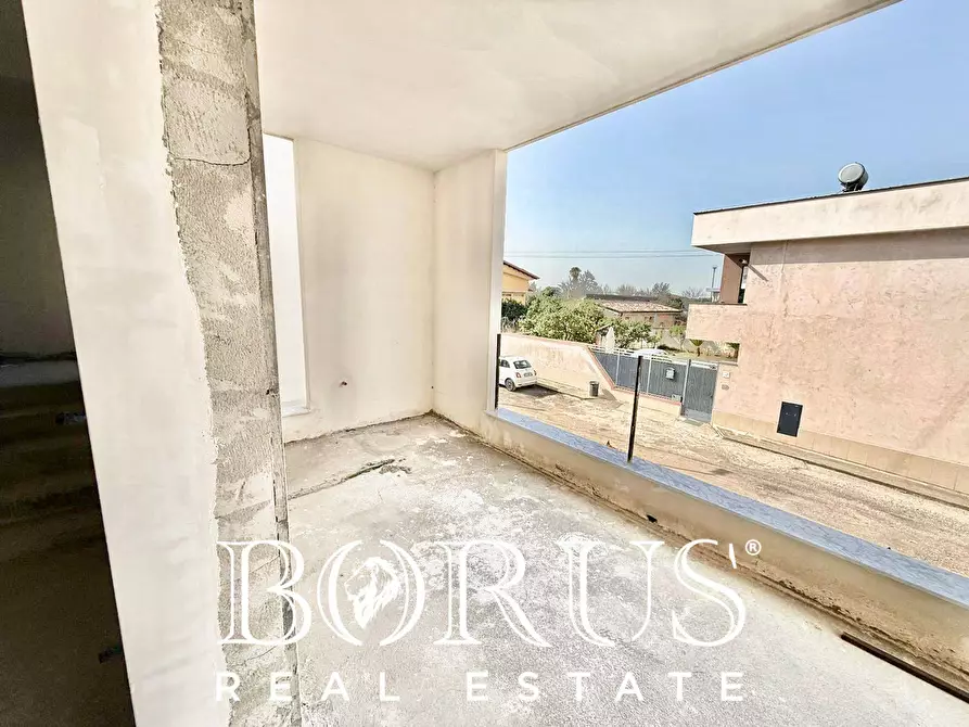 Immagine 12 di Villetta a schiera in vendita  in Via vittorio emanuele a Cancello Ed Arnone