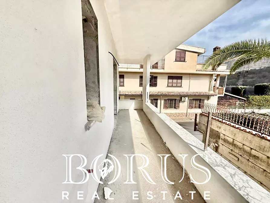 Immagine 18 di Villetta a schiera in vendita  in Via vittorio emanuele a Cancello Ed Arnone