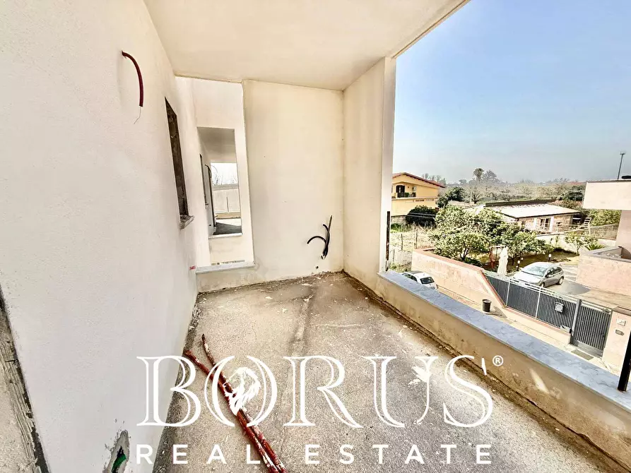 Immagine 35 di Villetta a schiera in vendita  in Via vittorio emanuele a Cancello Ed Arnone