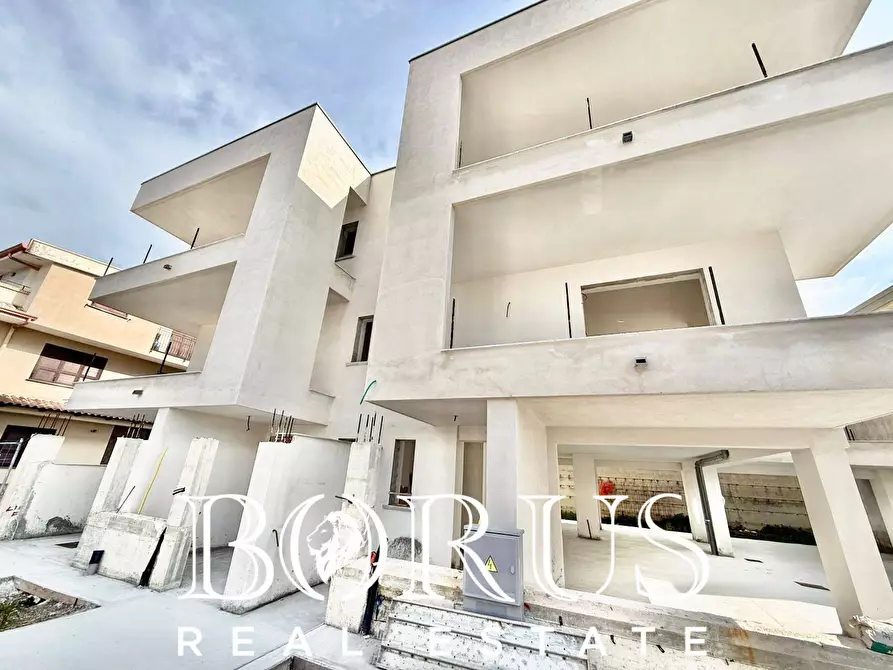 Immagine 39 di Villetta a schiera in vendita  in Via vittorio emanuele a Cancello Ed Arnone