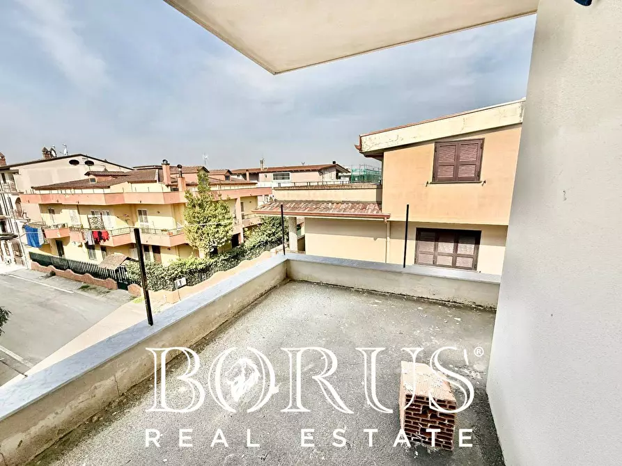 Immagine 37 di Villetta a schiera in vendita  in Via vittorio emanuele a Cancello Ed Arnone