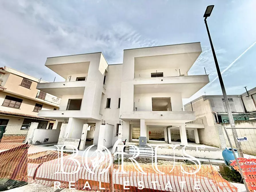 Immagine 1 di Villetta a schiera in vendita  in Via vittorio emanuele a Cancello Ed Arnone