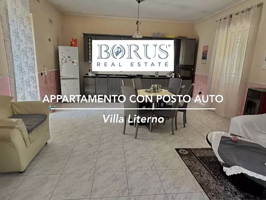 Immagine 1 di Appartamento in affitto  a Villa Literno