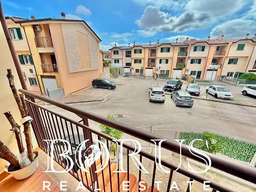 Immagine 36 di Villetta a schiera in affitto  in via campanello a Teverola