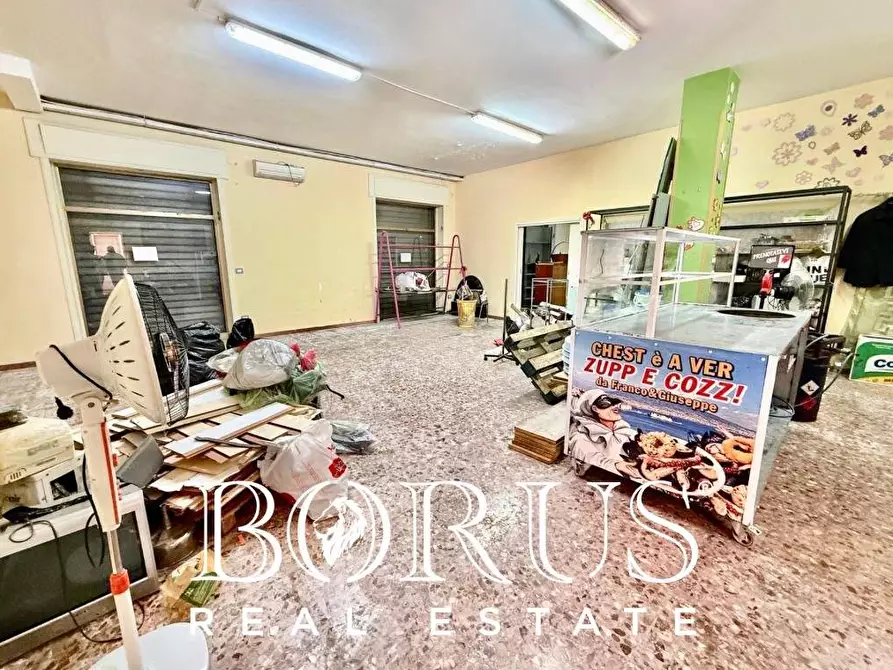 Immagine 7 di Attività commerciale in affitto  in via Salvemini a Cancello Ed Arnone