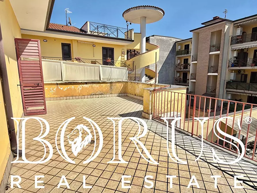 Immagine 2 di Appartamento in vendita  in via campanello 8 a Cancello Ed Arnone