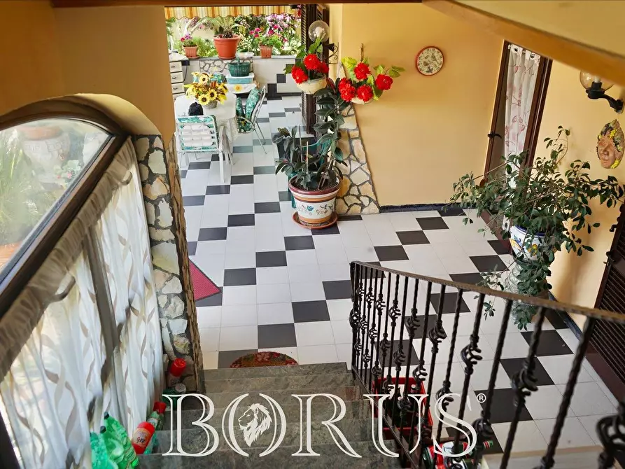 Immagine 46 di Villetta a schiera in vendita  in via domitiana 23 a Cancello Ed Arnone