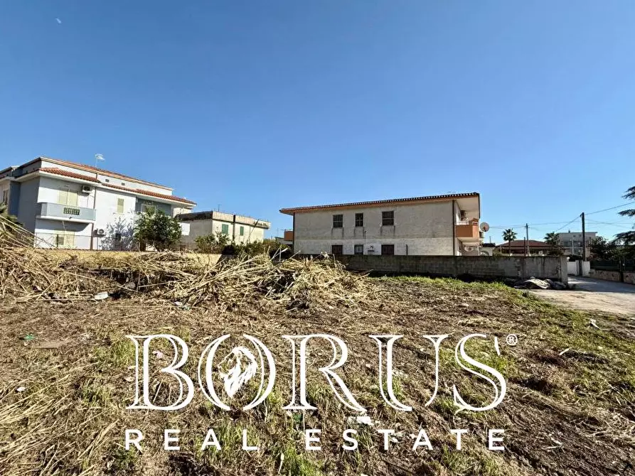 Immagine 1 di Terreno residenziale in vendita  in via roma 7 a Cancello Ed Arnone