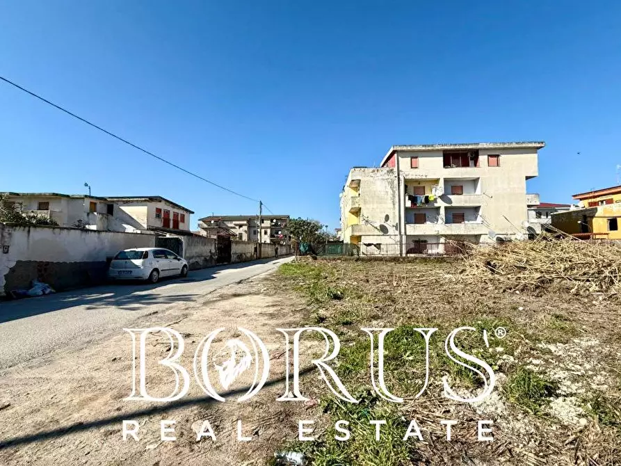 Immagine 3 di Terreno residenziale in vendita  in via roma 7 a Cancello Ed Arnone