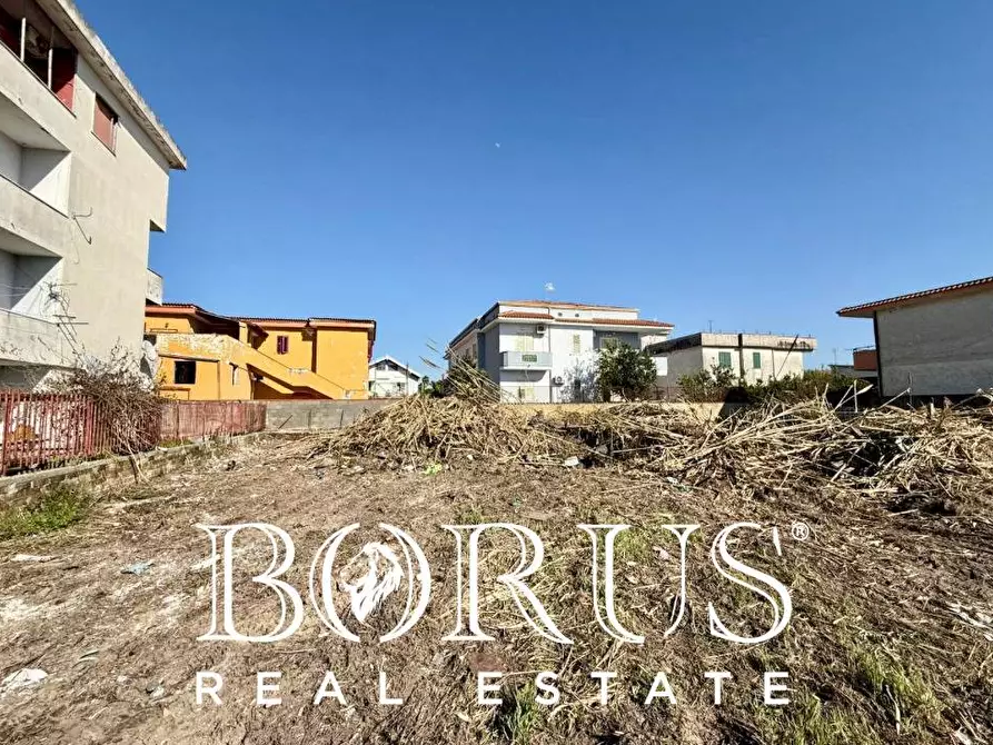 Immagine 5 di Terreno residenziale in vendita  in via roma 7 a Cancello Ed Arnone