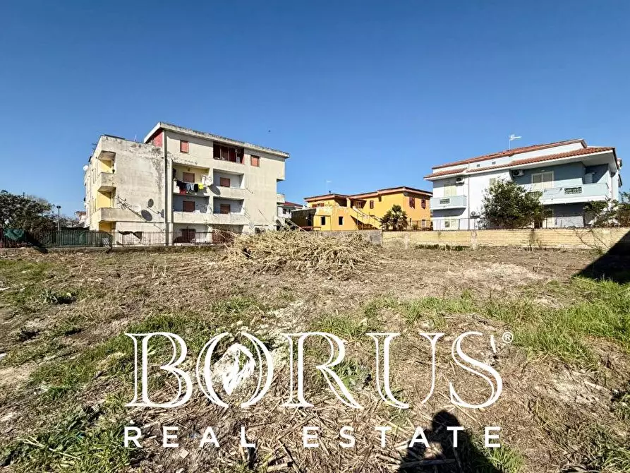 Immagine 7 di Terreno residenziale in vendita  in via roma 7 a Cancello Ed Arnone