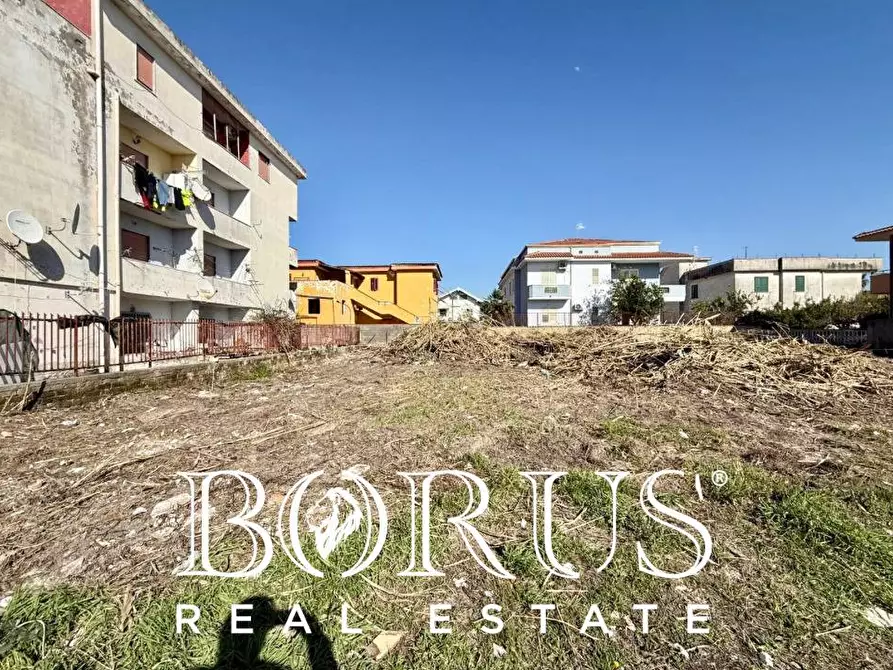 Immagine 8 di Terreno residenziale in vendita  in via roma 7 a Cancello Ed Arnone