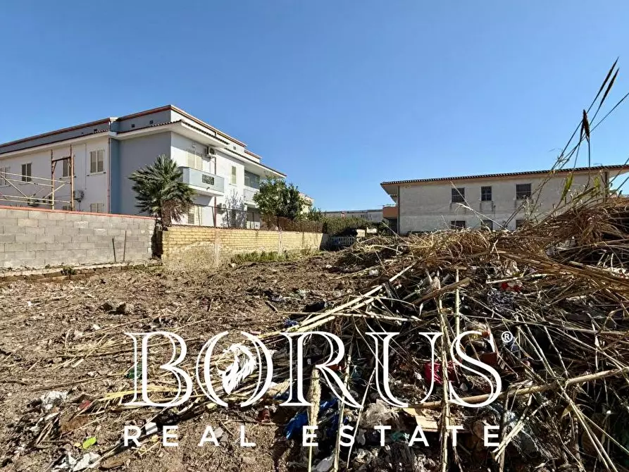 Immagine 9 di Terreno residenziale in vendita  in via roma 7 a Cancello Ed Arnone