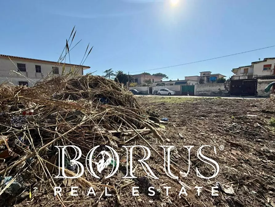 Immagine 11 di Terreno residenziale in vendita  in via roma 7 a Cancello Ed Arnone
