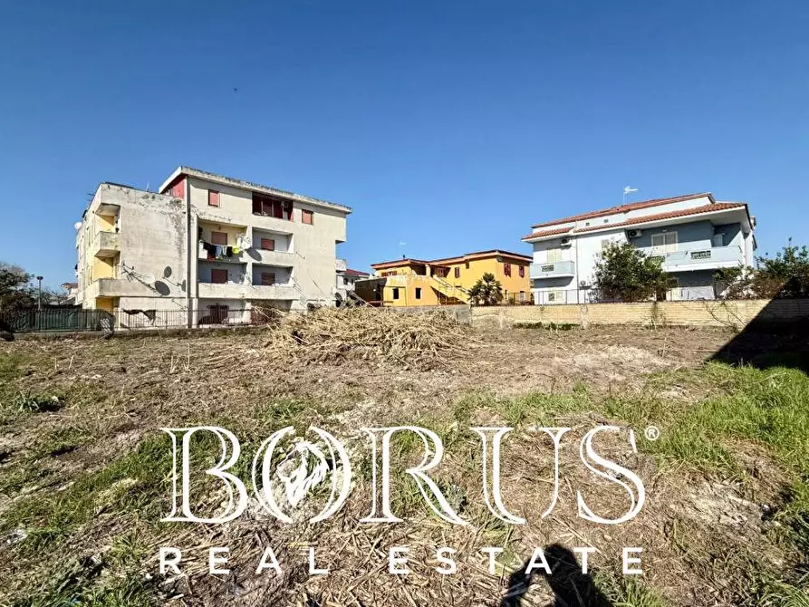 Immagine 12 di Terreno residenziale in vendita  in via roma 7 a Cancello Ed Arnone