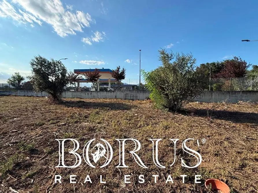 Immagine 2 di Terreno residenziale in vendita  in via roma 4 a Cancello Ed Arnone