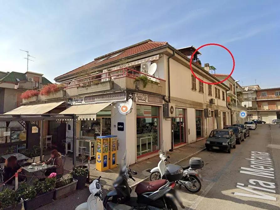 Immagine 6 di Attico in vendita  a San Benedetto Del Tronto