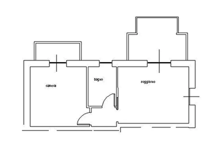 Immagine 18 di Appartamento in vendita  a Grottammare
