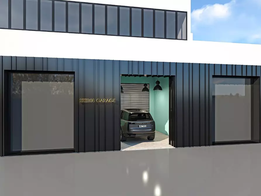 Immagine 2 di Magazzino in vendita  a San Benedetto Del Tronto