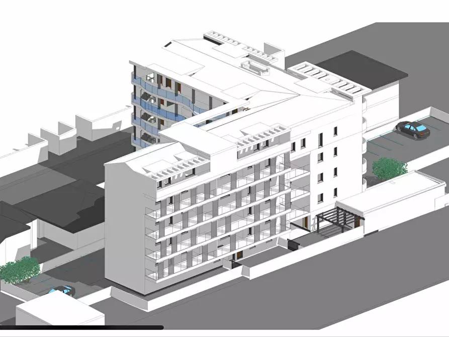 Immagine 3 di Appartamento in vendita  a Montesilvano