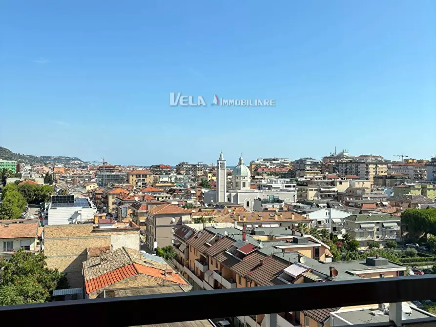 Immagine 2 di Attico in vendita  a San Benedetto Del Tronto