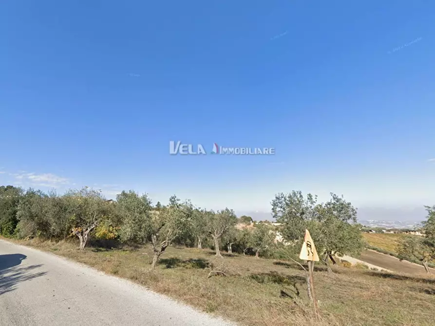 Immagine 1 di Terreno residenziale in vendita  a San Benedetto Del Tronto
