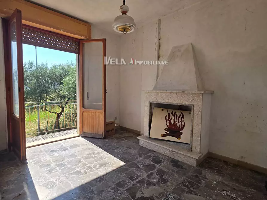 Immagine 2 di Appartamento in vendita  a Monsampolo Del Tronto