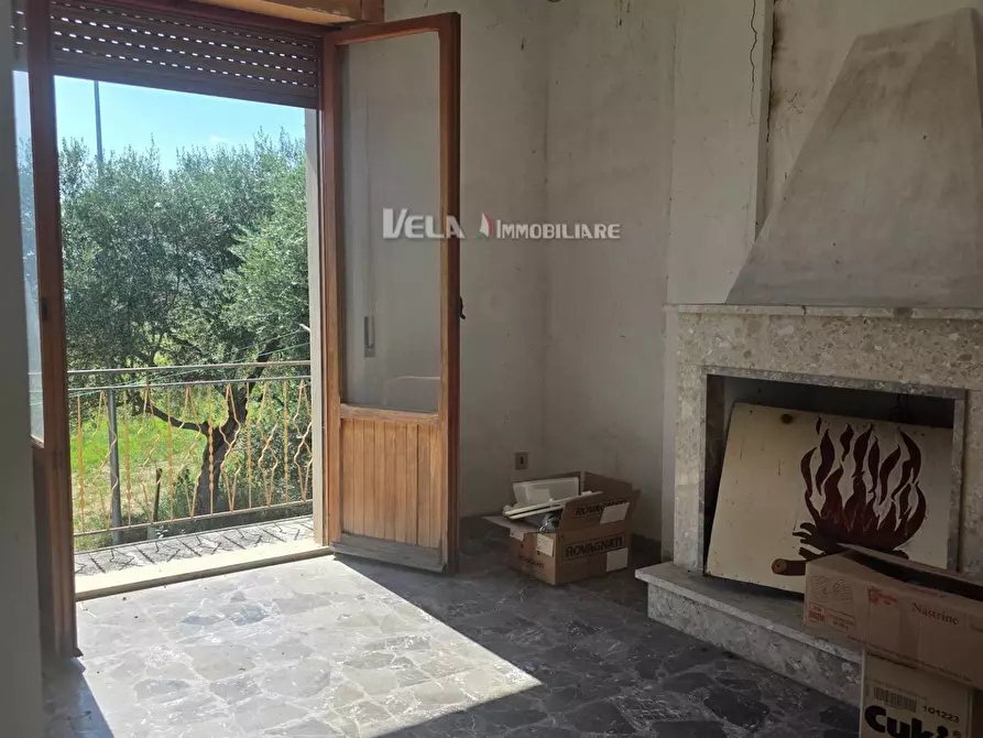 Immagine 5 di Appartamento in vendita  a Monsampolo Del Tronto