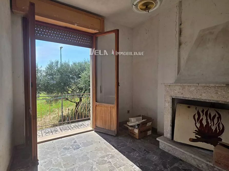 Immagine 3 di Appartamento in vendita  a Monsampolo Del Tronto