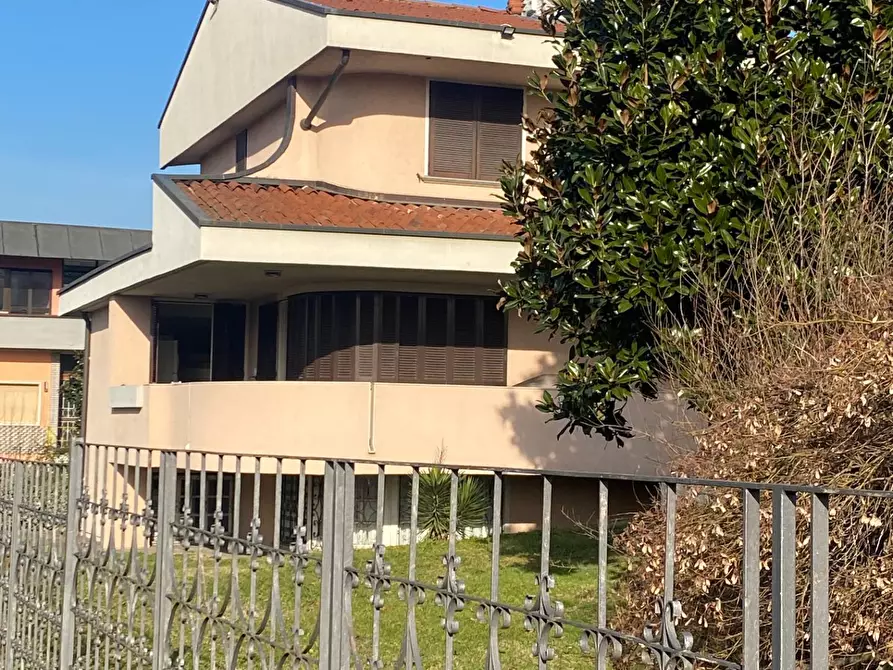 Immagine 29 di Villa in vendita  in VIALE EUROPA 15 a Palazzolo Sull'oglio
