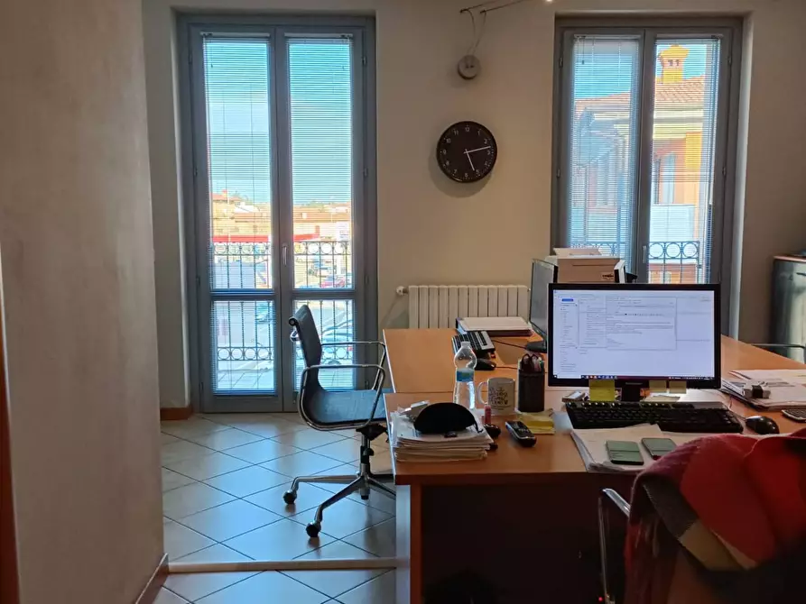 Immagine 4 di Ufficio in vendita  in via Cesare Battisti a Rovato