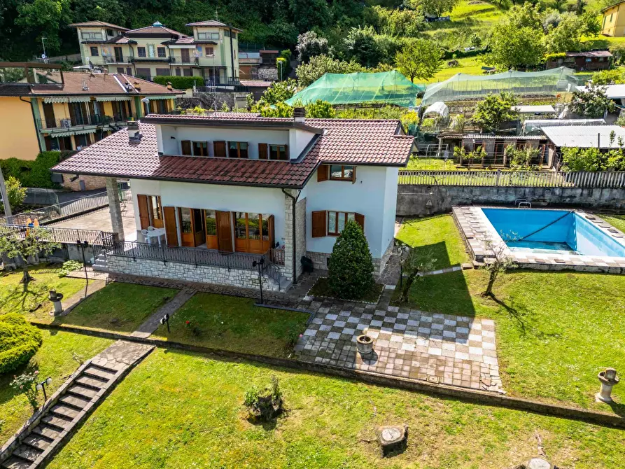 Immagine 31 di Villa in vendita  in Via Mazzini a Adro