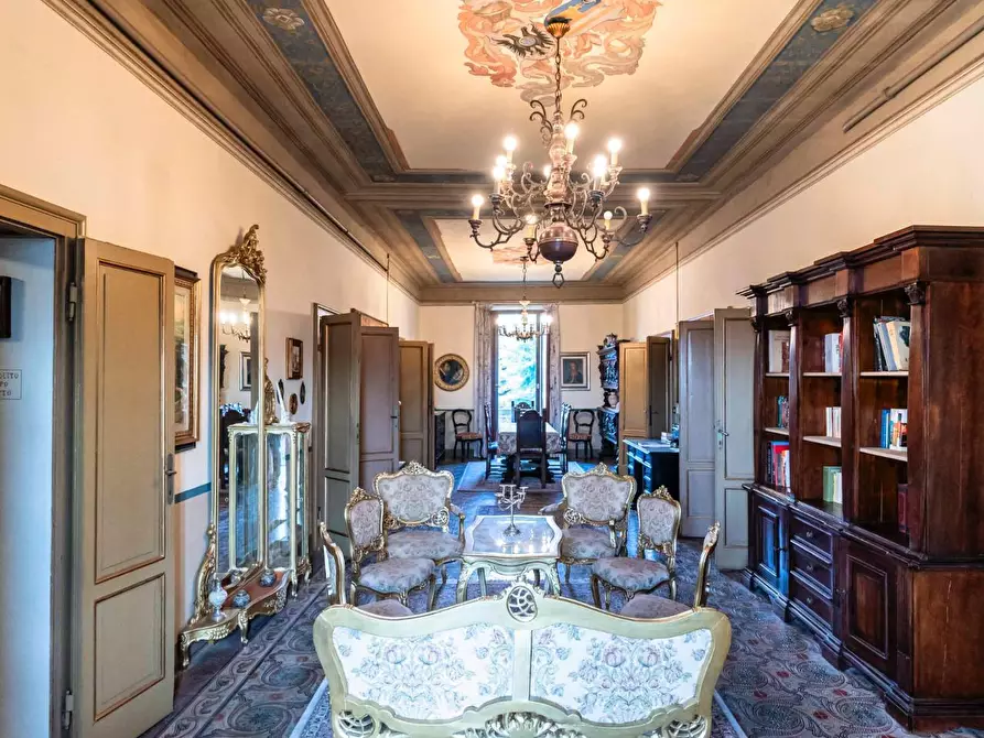 Immagine 4 di Villa in vendita  in via Olimpia 29 a Villa D'almè