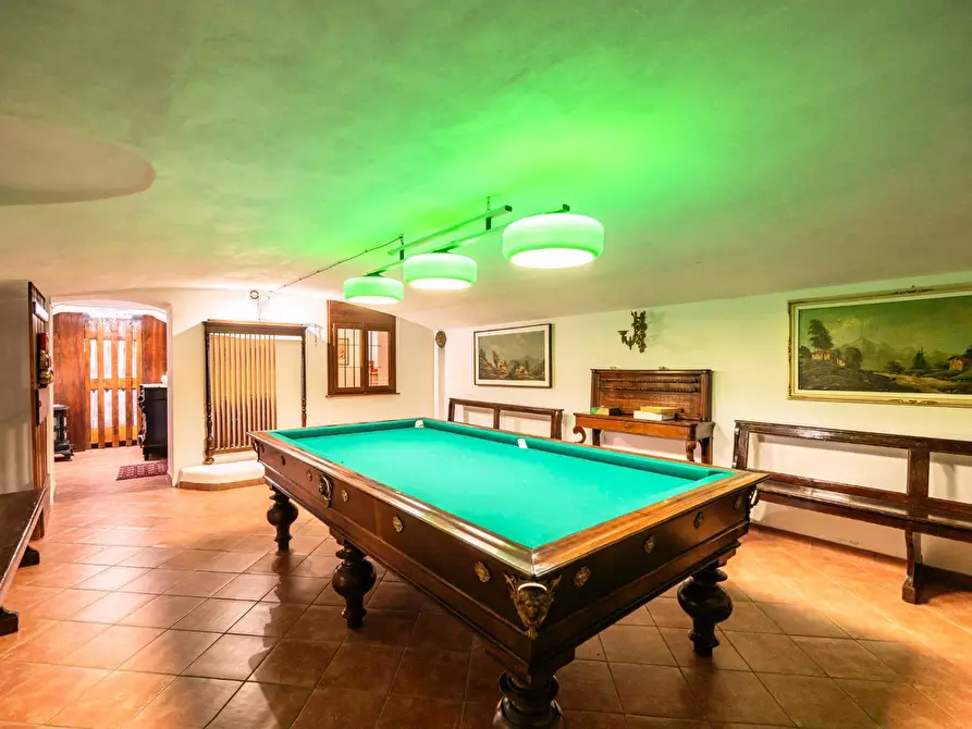 Immagine 6 di Villa in vendita  in via Olimpia 29 a Villa D'almè