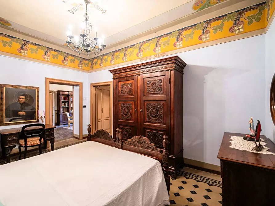 Immagine 10 di Villa in vendita  in via Olimpia 29 a Villa D'almè