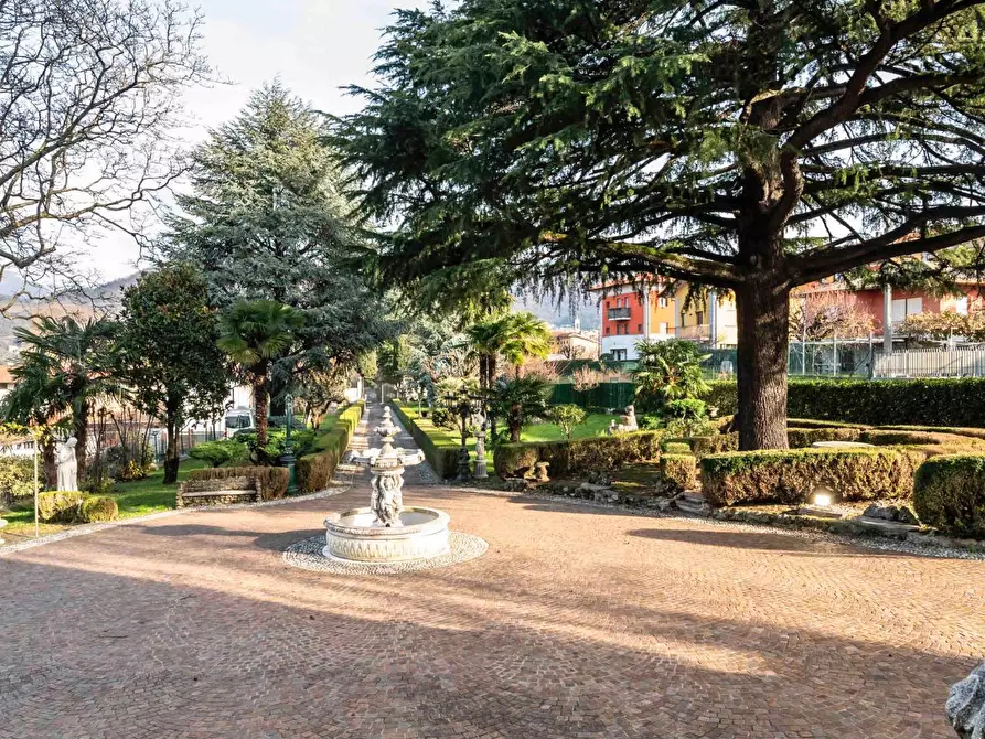 Immagine 14 di Villa in vendita  in via Olimpia 29 a Villa D'almè