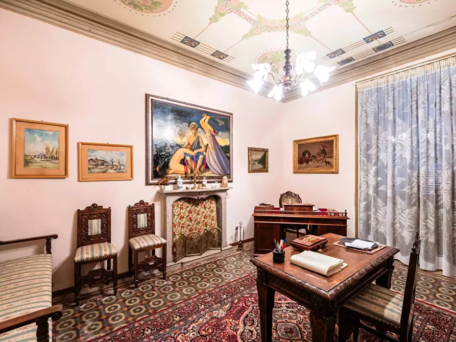 Immagine 18 di Villa in vendita  in via Olimpia 29 a Villa D'almè